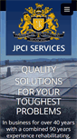 Mobile Screenshot of jpciservices.com